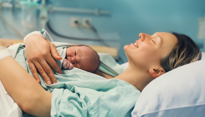 Postnatal Care: Prioritize Your Wellbeing After Birth - Maba Baby